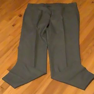 Lauren Ralph Lauren polyester/rayon blend pants